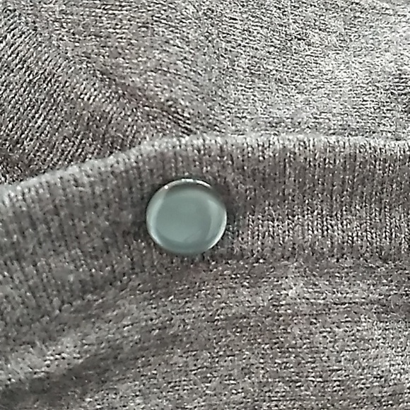 Merona M button down cardigan - Picture 7 of 7